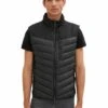 Tom Tailor Bodywarmer - Schwarz -Syntia Delaney e5bfd85a12ad4101b842b39cc4e0fbf9
