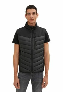 Tom Tailor Bodywarmer - Schwarz