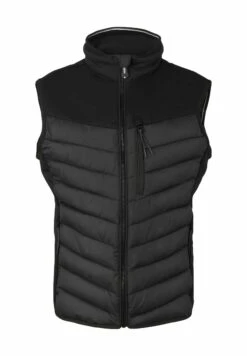 Tom Tailor Bodywarmer - Schwarz -Syntia Delaney e5f8af3b544c4feabaf5335241efdd30