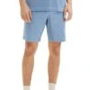 Tom Tailor Shorts - Helsinki Night Blue Chambray -Syntia Delaney e77517d7ab8449a7996402e73c0c5164