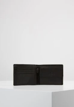Tom Tailor Kai Horizontal Wallet - Portemonnee - Black -Syntia Delaney e83a892beb2d4bd186736563683b6740