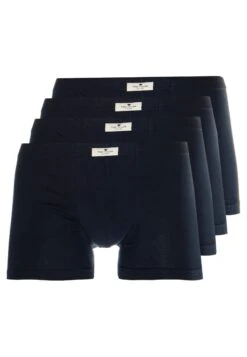 Tom Tailor 4 Pack - Onderbroeken - Blue Dark -Syntia Delaney e88b17773b00454ca67170cc30c203db