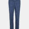 Tom Tailor Trousers - Pyjamabroek - Blue -Syntia Delaney e9a16b81ded64e69bca7dab1e42b2397