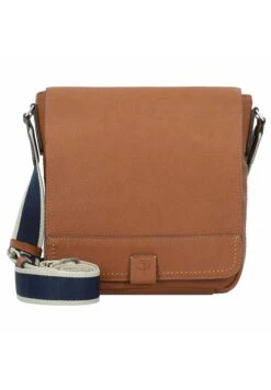 Tom Tailor Finn- Schoudertas - Cognac