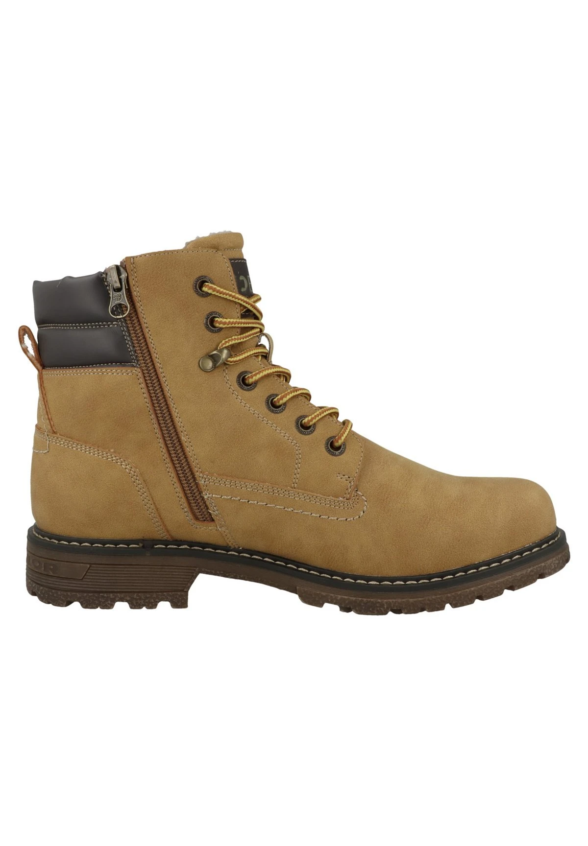 Tom Tailor Snowboots- Camel 7 Tom Tailor Snowboots- Camel - Afbeelding 5