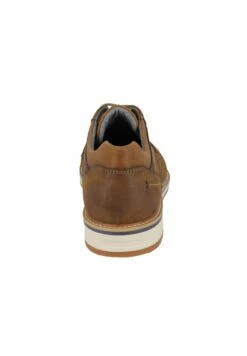 Tom Tailor Sportieve Veterschoenen - Cognac -Syntia Delaney edca5f37bb6b4fefbe1c198eec626ef3