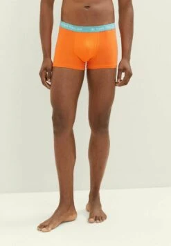 Tom Tailor Im 6Er Pack - Onderbroeken - Orange -Syntia Delaney edcd47425cd54bdea75bc3d966eea685