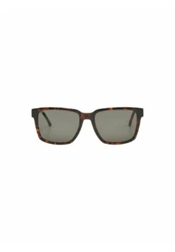 Tom Tailor Eyewear Rechteckige - Zonnebril - Havanna