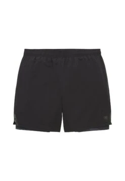 Tom Tailor Active Wear 2-In-1 - Trainingsbroek - Black Black -Syntia Delaney ee9ea25eff694b7db8a5940e7a8e410d