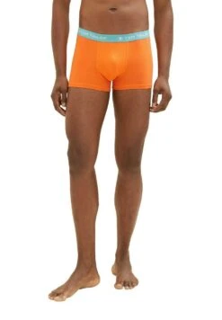 Tom Tailor Im 6Er Pack - Onderbroeken - Orange -Syntia Delaney eea04005b53e404dba5a2b1f98a210a9