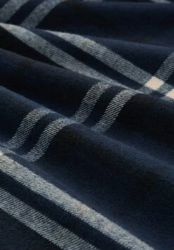 TOM TAILOR Denim Mit Karomuster - Lichte Jas - Black Navy White Check -Syntia Delaney ef04960afc7e49ea95f3ecb422eea942