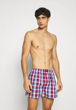 Tom Tailor 3 Pack - Boxershort - Red -Syntia Delaney eff2d29ff4cc4368a2dc1f05d2810f5b