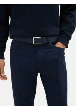 Tom Tailor In Optik - Riem - Navy Uni
