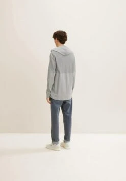 TOM TAILOR Denim Longsleeve - Explicit Grey -Syntia Delaney f043a5d89963428b84a0277b91e14895