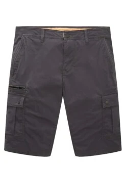 Tom Tailor Shorts - Tarmac Grey -Syntia Delaney f06f98eee9d841b09649167c9394c713