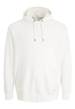 Tom Tailor Basic - Hoodie - Off White -Syntia Delaney f26451fba778458c95e6895a26682519