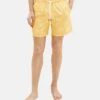 TOM TAILOR Denim Mit Allover-Print - Zwemshorts - Yellow White Big Coral Print -Syntia Delaney f3164dc6d3b74696afc454be0cc97369