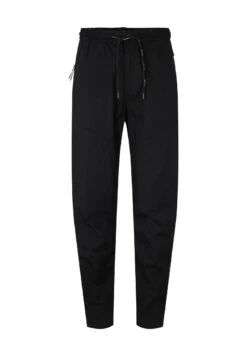 TOM TAILOR Denim Jogger - Trainingsbroek - Black -Syntia Delaney f34668f8b56340f6bcbd24625181ae0b