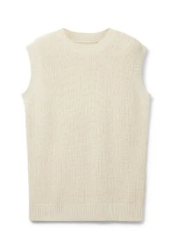 Tom Tailor Trui - Cargo Beige Melange -Syntia Delaney f35a272c99834640bce11d1dc406c732