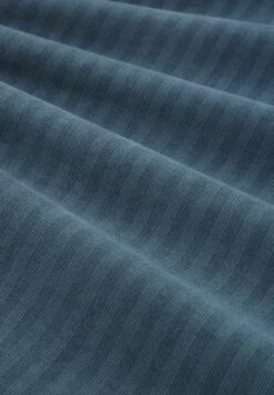 Tom Tailor Gestreiftes - Overhemd - Sea Green Navy Stripe -Syntia Delaney f35cecb3ed7d447da1a50b04b2200522