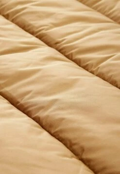 TOM TAILOR Denim Puffer - Winterjas - Splashed Clay Beige -Syntia Delaney f3874051b5ac4b8294e06d09f230ed55