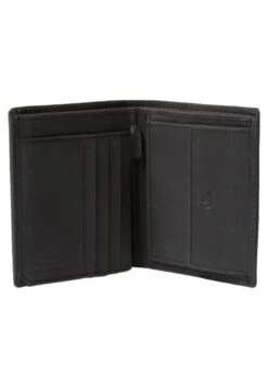 Tom Tailor Portemonnaie Ron - Portemonnee - Black -Syntia Delaney f47b2a7f5728492c9ddbc8a9d8b103e2