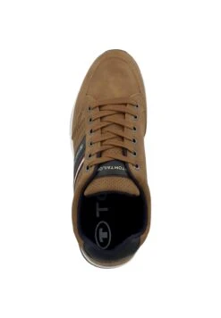 Tom Tailor Low - Sneakers Laag - Cognac -Syntia Delaney f4962cb3996d459abc2da7c104cbdfbf