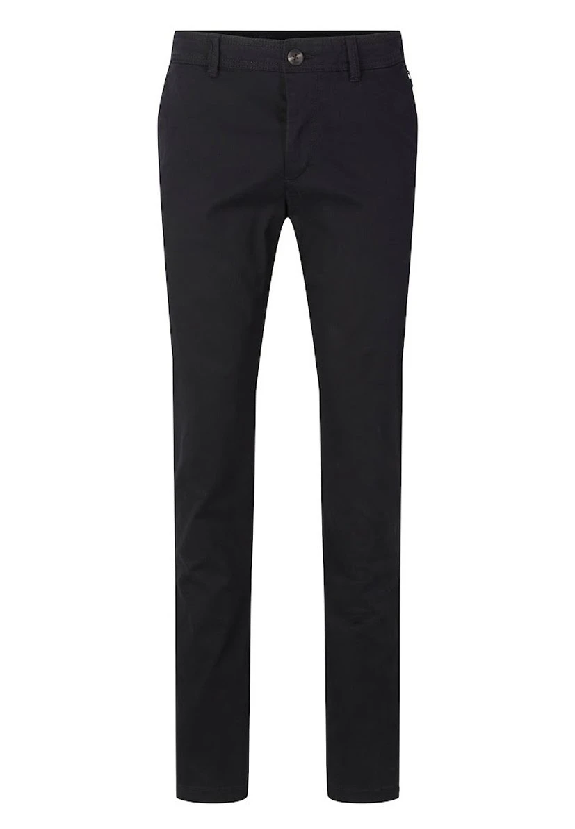 Tom Tailor Slim - Chino - Black 3 Tom Tailor Slim - Chino - Black