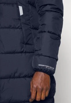 TOM TAILOR Denim Puffer - Winterjas - Sky Captain Blue -Syntia Delaney f4f639556e5d46c8b6154ea2002b40c6