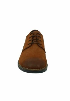 Tom Tailor Veterschoenen - Brown -Syntia Delaney f52115cb6eb84acda1de8698e02b2e12