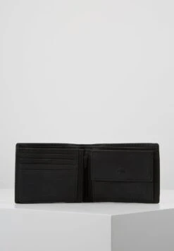 Tom Tailor Ron - Portemonnee - Black -Syntia Delaney f5afb2c3fe3e4e458e79eb622823cc6e