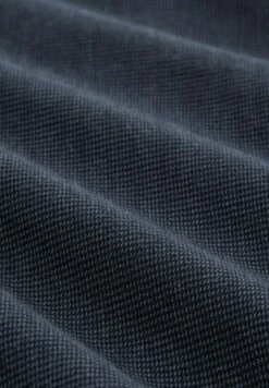 TOM TAILOR Denim Shorts - Navy Blue Structure -Syntia Delaney f78c4c626d784ffb95c0384f15f3fcba