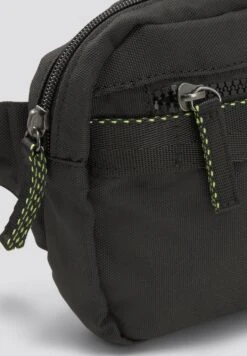 Tom Tailor Jon Nylon - Heuptas - Schwarz / Black -Syntia Delaney f7b9ba4c279b44999c22cc133169c1d4