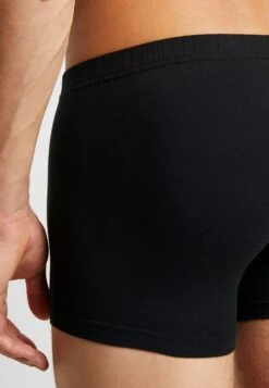 Tom Tailor 4 Pack - Onderbroeken - Black Dark Solid -Syntia Delaney f9464c59a60b42b4b7417c764bb3e245