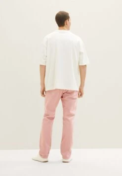 Tom Tailor Marvin - Straight Leg Jeans - Velvet Rose -Syntia Delaney fc4a7584f8384b53b4fee1d1288990dd