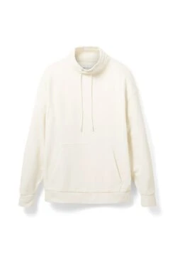 TOM TAILOR Denim Sweater - Soft Light Beige -Syntia Delaney fdb41a8a168f43bf806d0d9d302ced66