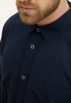 Tom Tailor Mit Brusttaschen - Overhemd - Sky Captain Blue -Syntia Delaney fe232fef5c2d4afcbe56f475c5624e06