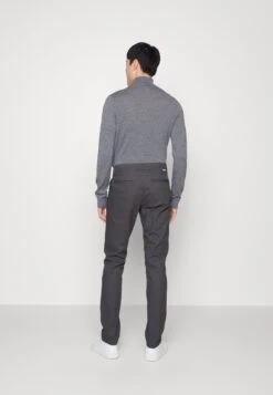 Tom Tailor Washed Slim - Chino - Tarmac Grey -Syntia Delaney fe479a7042a24259928d0ec0a8140f45