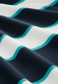 TOM TAILOR Denim Gestreiftes- T-Shirt Print - Mixed Bold Stripe 13 TOM TAILOR Denim Gestreiftes- T-Shirt Print - Mixed Bold Stripe -Syntia Delaney fe6c6c3c6c4b4a468ca523f940603adc