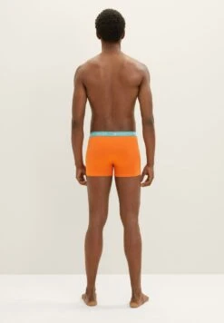 Tom Tailor Im 6Er Pack - Onderbroeken - Orange -Syntia Delaney fe9a0f018b704284af1918c4beac41ca