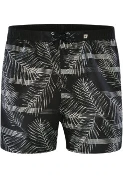 Tom Tailor Max - Zwemshorts - Black