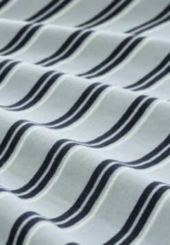 Tom Tailor Gestreiftes - T-Shirt Print - Ice Blue Multicolor Stripe -Syntia Delaney ff1fe39ee9404a61923c3b5344d2982c