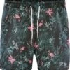 Tom Tailor Trissian - Zwemshorts - Khaki Flamingo Aop -Syntia Delaney ff6d46efdfec46b49d5714b20363c414