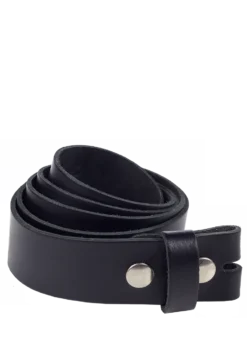 Syntia Delaney -Syntia Delaney lederen riem zwart 2a50b80f 7c64 49fe b864 30e5a2e8fd65